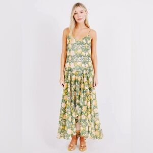 Mirth Singapore maxi camelia bloom